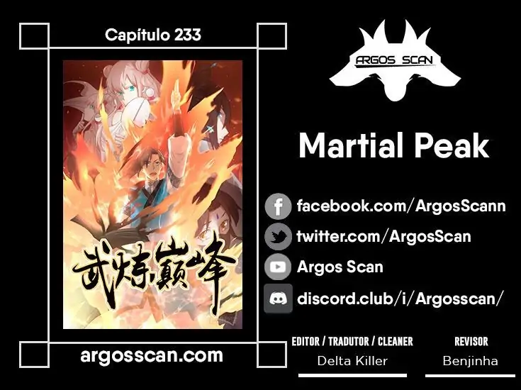 Martial Peak-Chapter 233