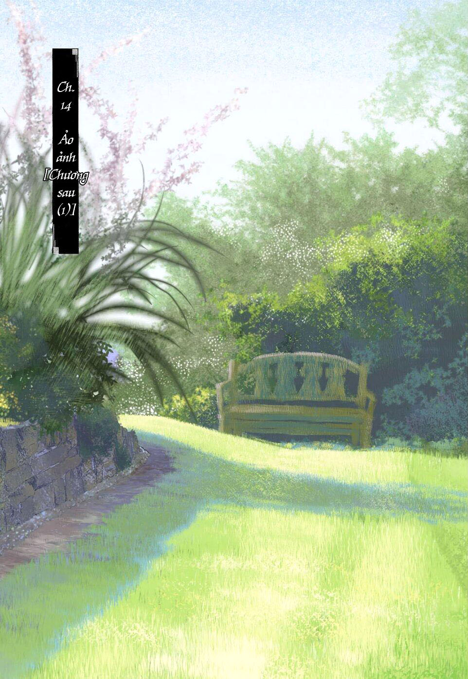 Under the Rose - Phần truyện mùa Xuân Chap 14.5 - Next Chap 15