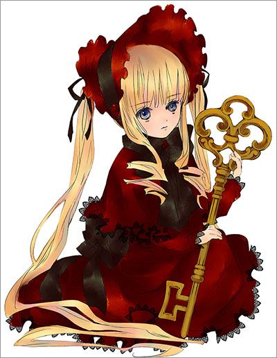 Rozen Maiden 0